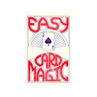 (image for) Easy Card Magic - Rob Roy